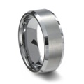 Tungsten Rings-BLSRT031