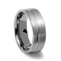 Tungsten Rings-BLSRT034