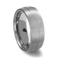 Tungsten Rings-BLSRT036
